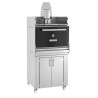 Forno a Carbone - Buffalo