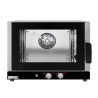 Forno a convezione con umidificatore 4 x GN 1/1 - Buffalo