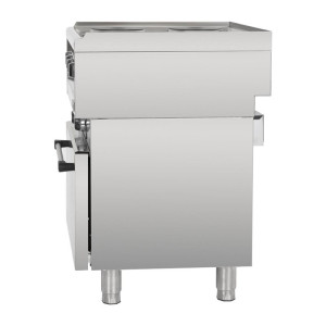 Fornello Elettrico su Forno a Convezione GN 1/1 600 - Buffalo