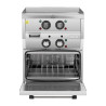 Piastra di Cottura Elettrica Forno a Convezione 600 - Buffalo