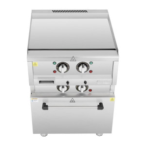 Piastra di Cottura Elettrica Forno a Convezione 600 - Buffalo
