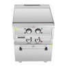 Piastra di Cottura Elettrica Forno a Convezione 600 - Buffalo
