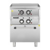 Piastra di Cottura Elettrica Forno a Convezione 600 - Buffalo