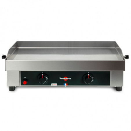 Plancha a Gas Grande Modello Inox