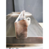 Plancha a Gas Grande Modello Inox
