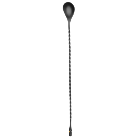 Cucchiaio da Cocktail Nero - 385 mm