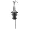 Beccuccio Versatore con Coperchio Flip Top - Set di 6
