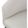 Meridian Armchairs in Ecru - Set of 2