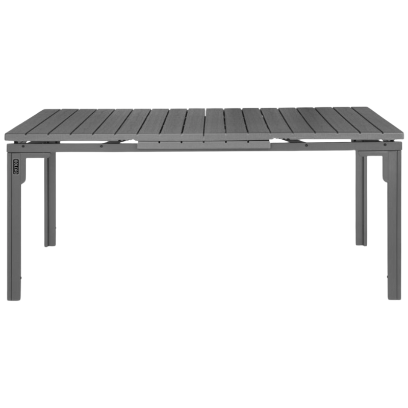Valletta Gray Extendable Dining Table - 1800-2400 mm Valletta Gray Extendable Dining Table - 1800-2400 mm