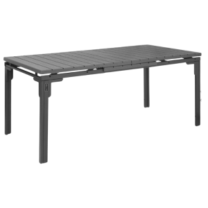 Tavolo Allungabile Valletta Grigio - 1800-2400 mm