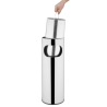 Posacenere Cestino Cilindrico - 12 L