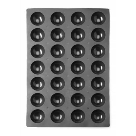 Stampo in Silicone Semisfera - HENDI