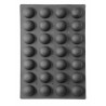 Stampo in Silicone Semisfera - HENDI