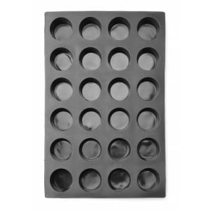 Stampo in Silicone per Muffin - HENDI