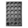 Stampo in Silicone per Muffin - HENDI