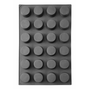 Stampo in Silicone per Muffin - HENDI