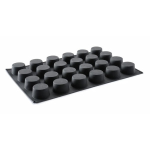 Stampo in Silicone per Muffin - HENDI