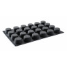 Stampo in Silicone per Muffin - HENDI