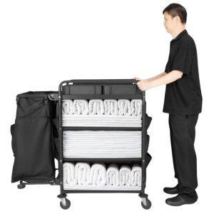 Carrello di Pulizia Compatto