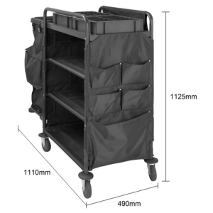 Carrello di Pulizia Compatto