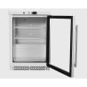 Mini Armadio Refrigerato Vetrato 170 L 0/+8 °C - Dynasteel