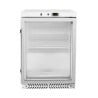 Mini Armadio Refrigerato Vetrato 170 L 0/+8 °C - Dynasteel