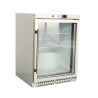 Mini Armadio Refrigerato Vetrato 170 L 0/+8 °C - Dynasteel