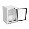 Mini Armadio Refrigerato Vetrato 170 L 0/+8 °C - Dynasteel