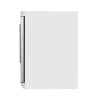 Mini Armadio Refrigerato Vetrato 170 L 0/+8 °C - Dynasteel