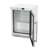 Mini Armadio Refrigerato Vetrato 170 L 0/+8 °C - Dynasteel