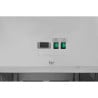 Armadio Refrigerato Positivo Vetrato 650 L Freddo Ventilato