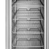 Armadio Refrigerato Positivo Vetrato 650 L Freddo Ventilato