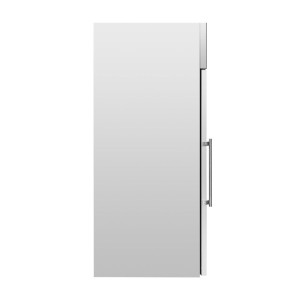 Armadio Refrigerato Positivo Vetrato - 650 L - Dynasteel