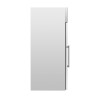 Positive Glass Door Refrigerated Cabinet 650 L Ventilated Cooling