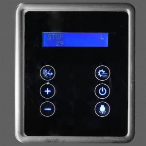 Macchina per Granita Serie U 12L - Polar