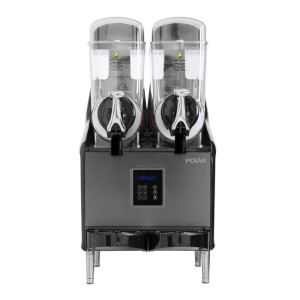 Macchina per Granita Serie U 2 x 12L - Polar