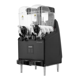 Macchina per Granita Serie U 2 x 12L - Polar