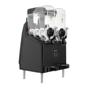 Macchina per Granita Serie U 2 x 12L - Polar
