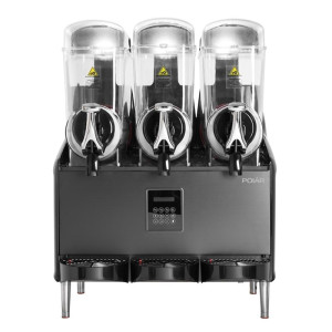 Macchina per Granita Serie U 3 x 12L - Polar