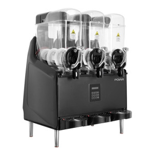 Macchina per Granita Serie U 3 x 12L - Polar