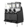 Macchina per Granita Serie U 3 x 12L - Polar