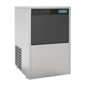 Macchina per Ghiaccio da Banco Serie U con UVC 20 kg - Polar
