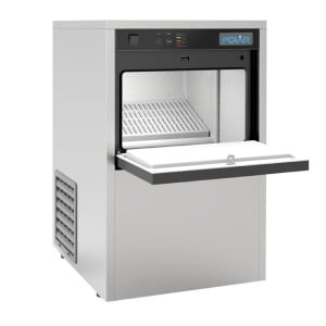 Macchina per Ghiaccio da Banco Serie U con UVC 20 kg - Polar