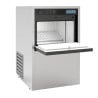Macchina per Ghiaccio da Banco Serie U con UVC 20 kg - Polar