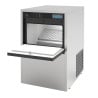 Macchina per Ghiaccio da Banco Serie U con UVC 20 kg - Polar