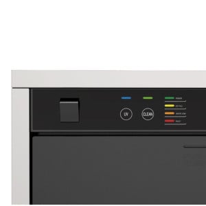 Macchina per Ghiaccio da Banco Serie U con UVC 20 kg - Polar