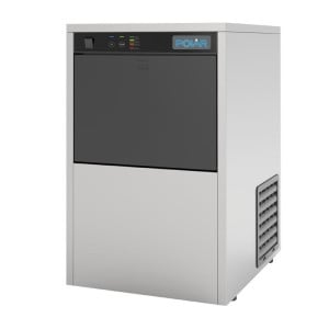 Macchina per Ghiaccio da Banco Serie U con UVC 20 kg - Polar
