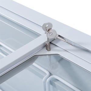 Vetrina Refrigerata Negativa Serie G 500L - Polar
