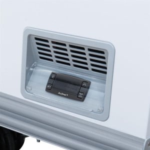 Vetrina Refrigerata Negativa Serie G 500L - Polar