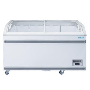 Vetrina Refrigerata Negativa Serie G 500L - Polar